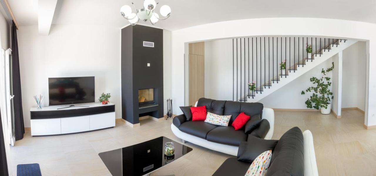 Trogir Residence Vila A Seget Vranjica Eksteriør billede
