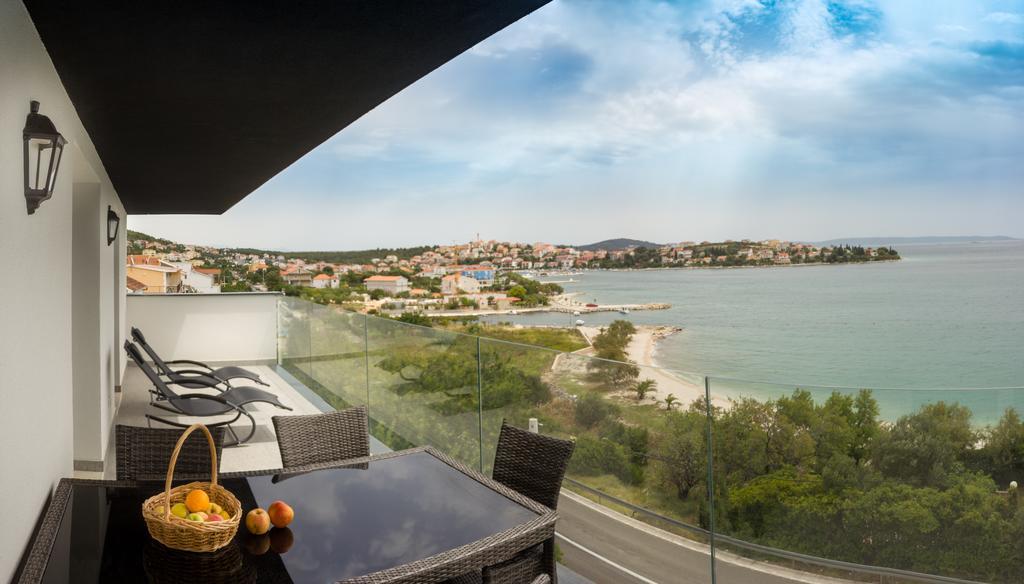 Trogir Residence Vila A Seget Vranjica Eksteriør billede