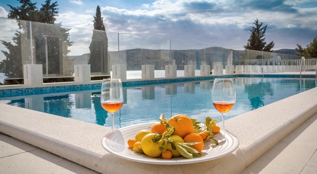 Trogir Residence Vila A Seget Vranjica Eksteriør billede