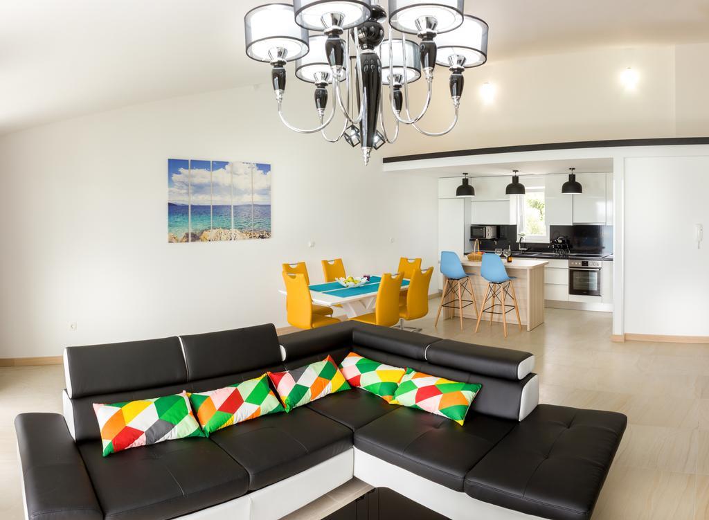 Trogir Residence Vila A Seget Vranjica Eksteriør billede