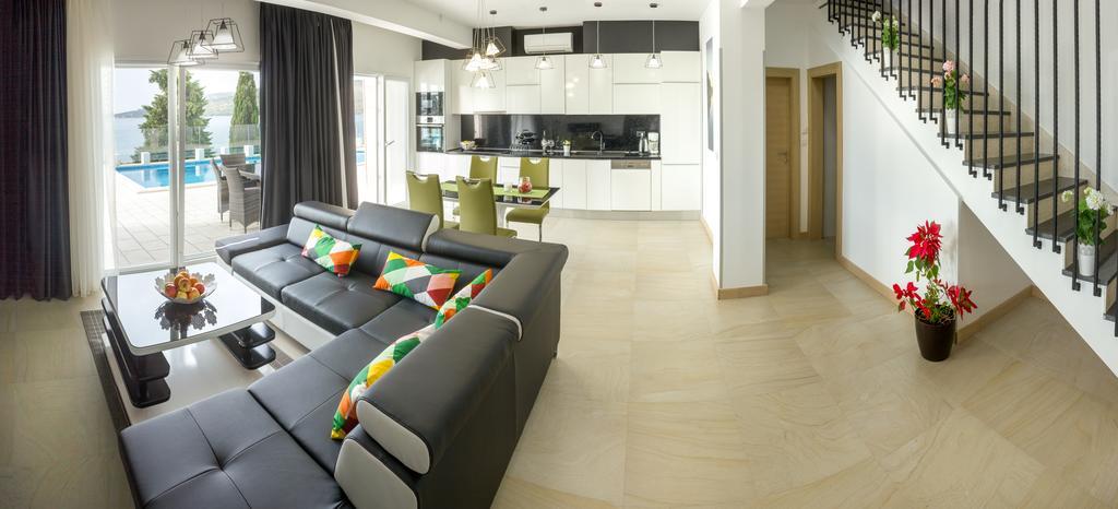 Trogir Residence Vila A Seget Vranjica Eksteriør billede
