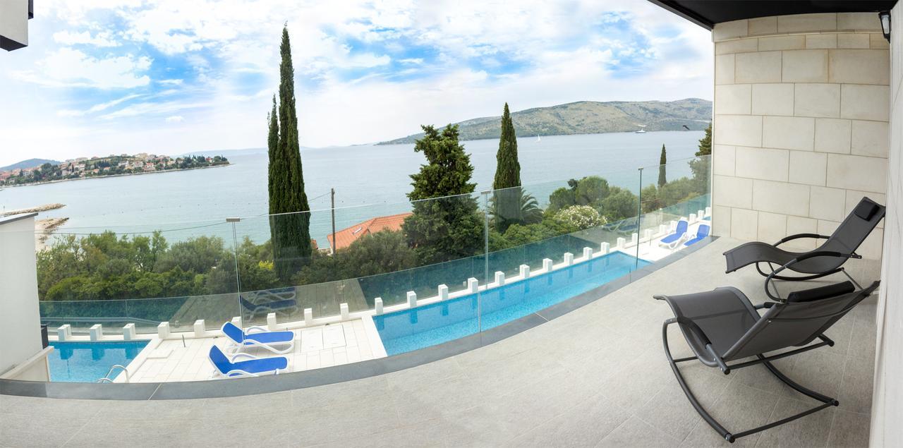 Trogir Residence Vila A Seget Vranjica Eksteriør billede