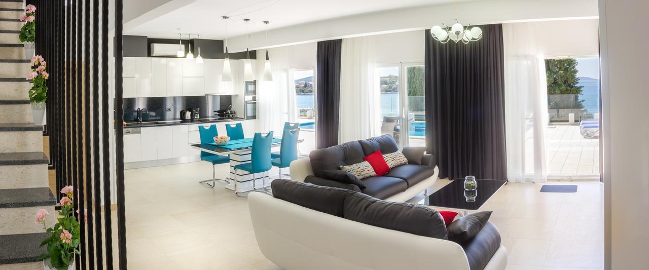 Trogir Residence Vila A Seget Vranjica Eksteriør billede