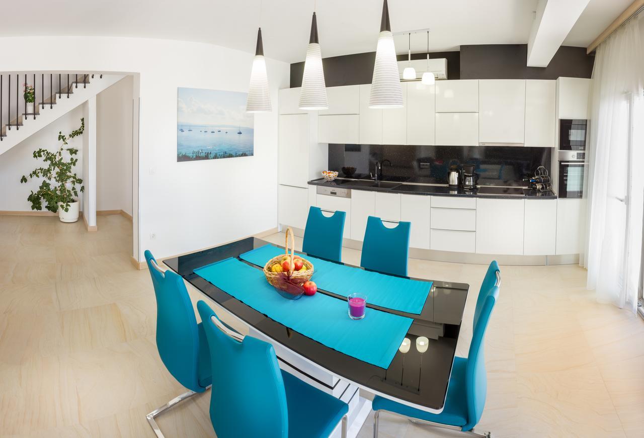 Trogir Residence Vila A Seget Vranjica Eksteriør billede