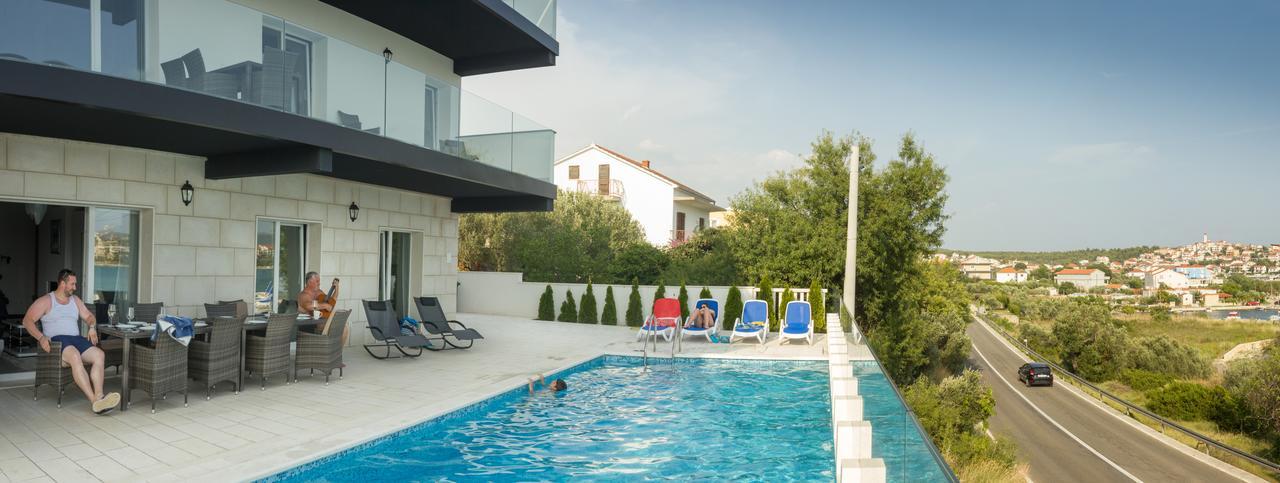 Trogir Residence Vila A Seget Vranjica Eksteriør billede