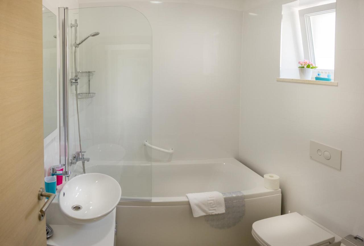 Trogir Residence Vila A Seget Vranjica Eksteriør billede